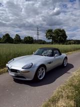 BMW Z8 1. Hd Sammlerzustand Hardtop dt. Fahrzeug - gebrauchte BMW Z8 aus dem Jahr 2001