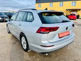 Volkswagen Golf Variant 1.5 eTSI DSG Life GZJR AAC SHZ AHK - VW Golf mit Anhängerkupplung