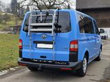 Volkswagen T5 Transporter als Camper ausgebaut - VW T5 Transporter von privat