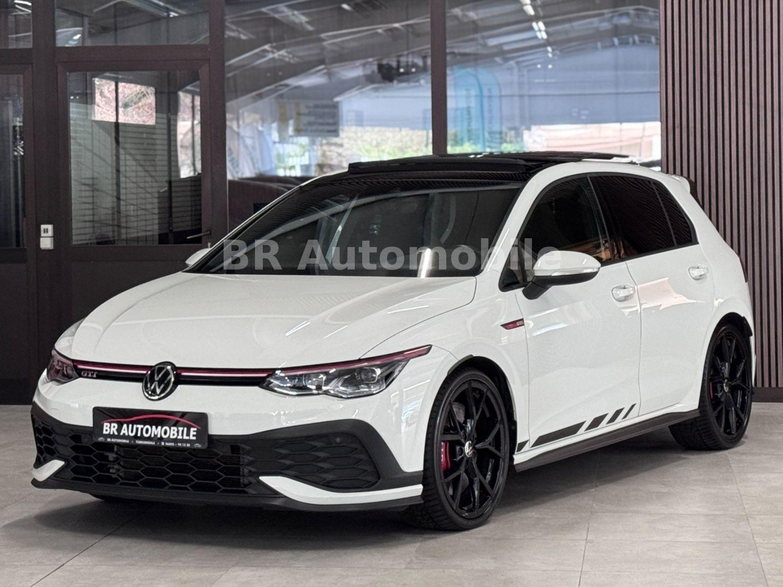 Volkswagen Golf GTI Clubsport*1.Hand*LED*Panorama*Alcan, миниатюра 4