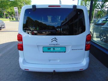 Bild 6 Citroën SpaceTourer Spacetourer Feel M
