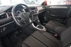 Fahrzeugabbildung Volkswagen T-Roc 1.5 TSI STYLE DSG NAVI/LED/NEBEL/ACC/DAB+