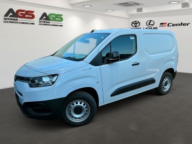 Toyota Proace City Electric Duty Comfort L1 50kWh