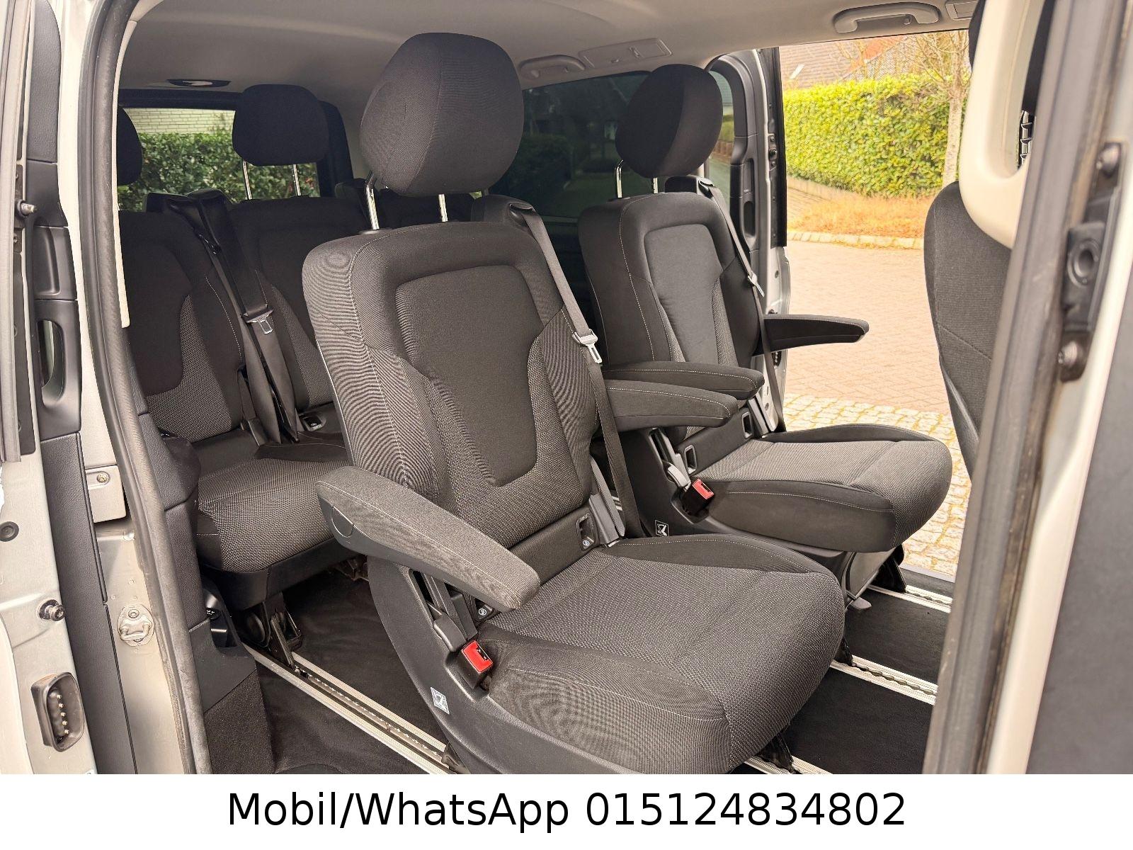 Mercedes-Benz V-Klasse V-250d Lang / Edition-7.Sitzplätze /AHK
