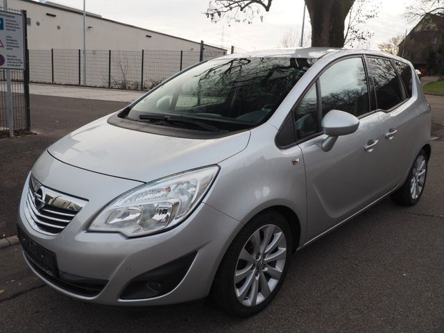 Opel Meriva B Innovation Automatik Einparkhilfe Tempo