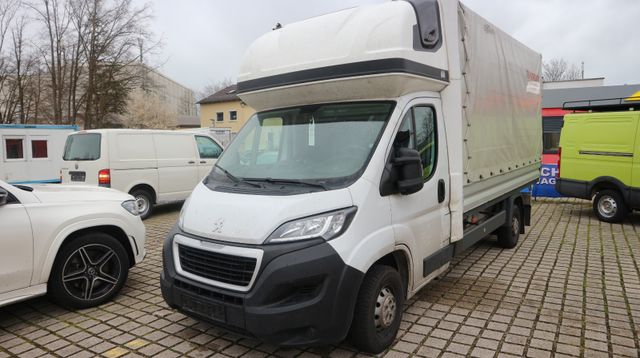 Peugeot Boxer 435~TÜV Neu ~Navi~ATM ca.110.000KM~L4