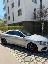 Mercedes-Benz CLA 45 AMG Mercedes-AMG CLA 45 4MATIC DCT Me... - Mercedes-Benz CLA 45 AMG in München