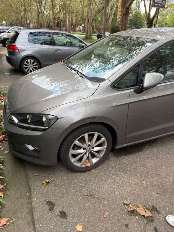 Image of Volkswagen Golf Sportsvan