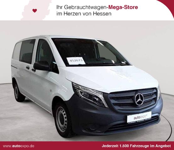 Mercedes-Benz Vito 114 CDI Aut. Klima StHzg Navi PDC