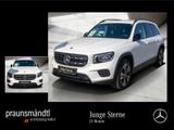 Mercedes-Benz GLB 250 4M. Progressive+AHK+Offroad++LED+Night - weiße Mercedes-Benz GLB 250