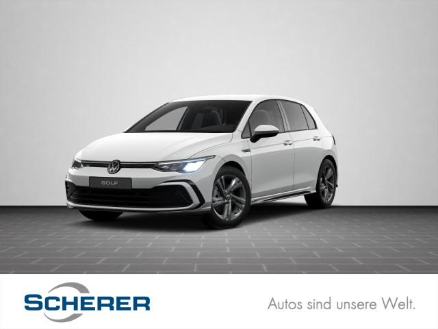 Volkswagen Golf VIII R-Line 1,5  eTSI NAVI ACC RFK SHZ