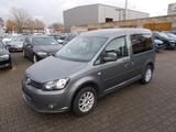 Volkswagen Caddy Kombi Klima, Alugelgen, Parksensoren, - VW Caddy Gebrauchtwagen in Mönchengladbach