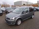 Volkswagen Caddy Kombi Klima, Alugelgen, Parksensoren, - Volkswagen Caddy in Mönchengladbach