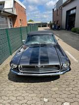 Ford Mustang Cabrio BJ68 V8*289cui*SHELBY*2+Note*58'k - Ford Mustang 289 Gebrauchtwagen