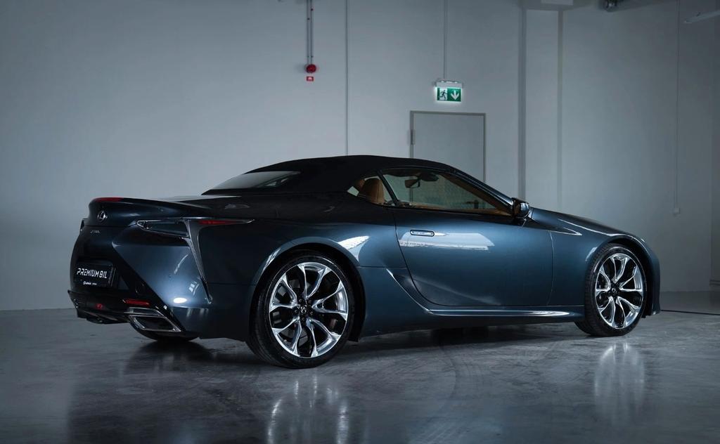 Lexus LC 500