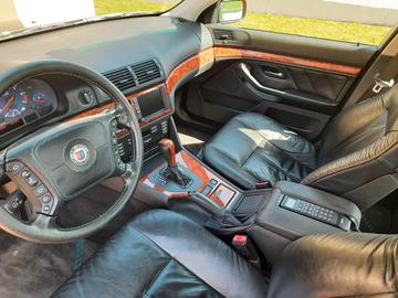 1998 Alpina B10 — фото 4