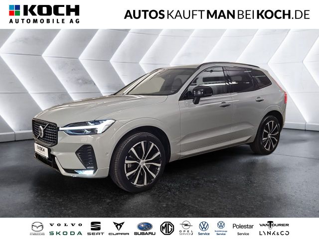 Volvo XC60 B4 D AWD Plus Dark