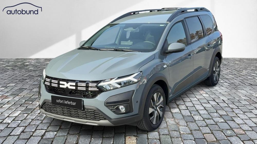 Dacia Jogger 1,0 TCe Expression LED Link NBA PDC RFK 