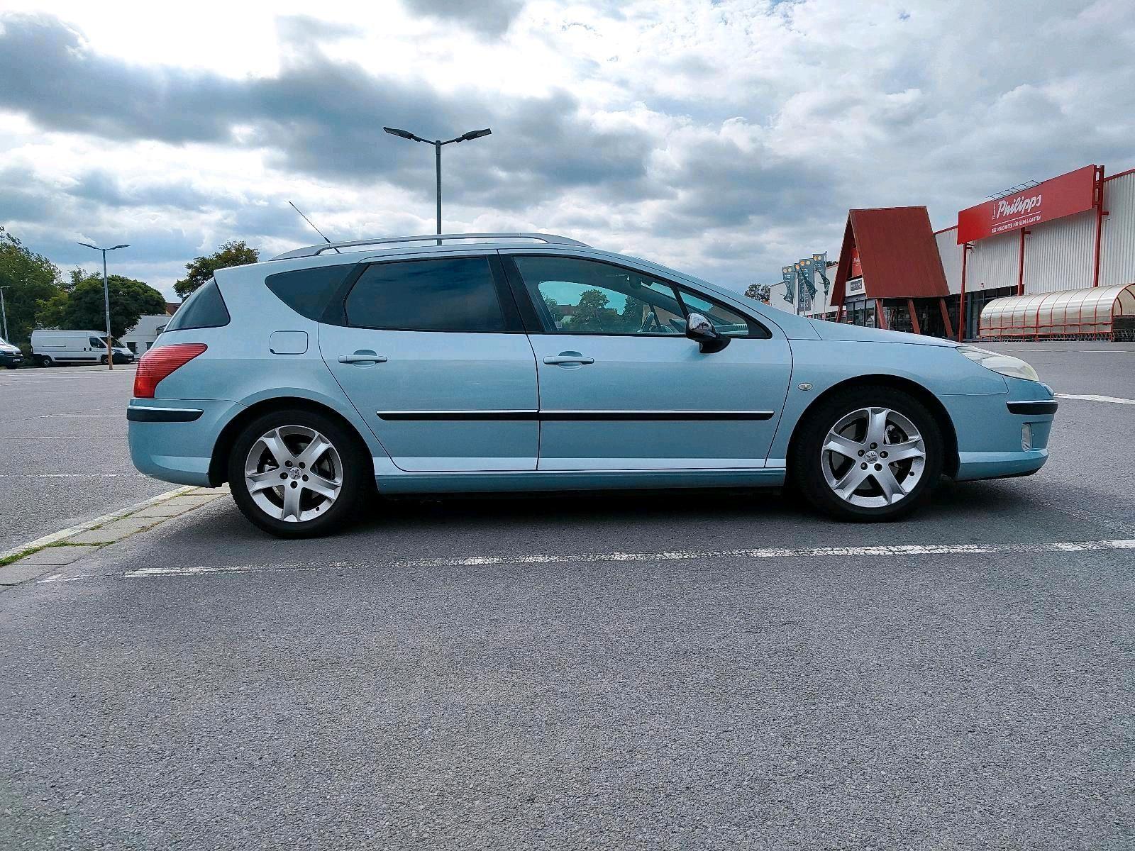 Peugeot 407