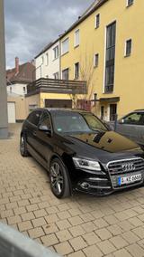 Audi SQ5 3.0 TDI plus tiptronic quattro - - Audi SQ5 von privat