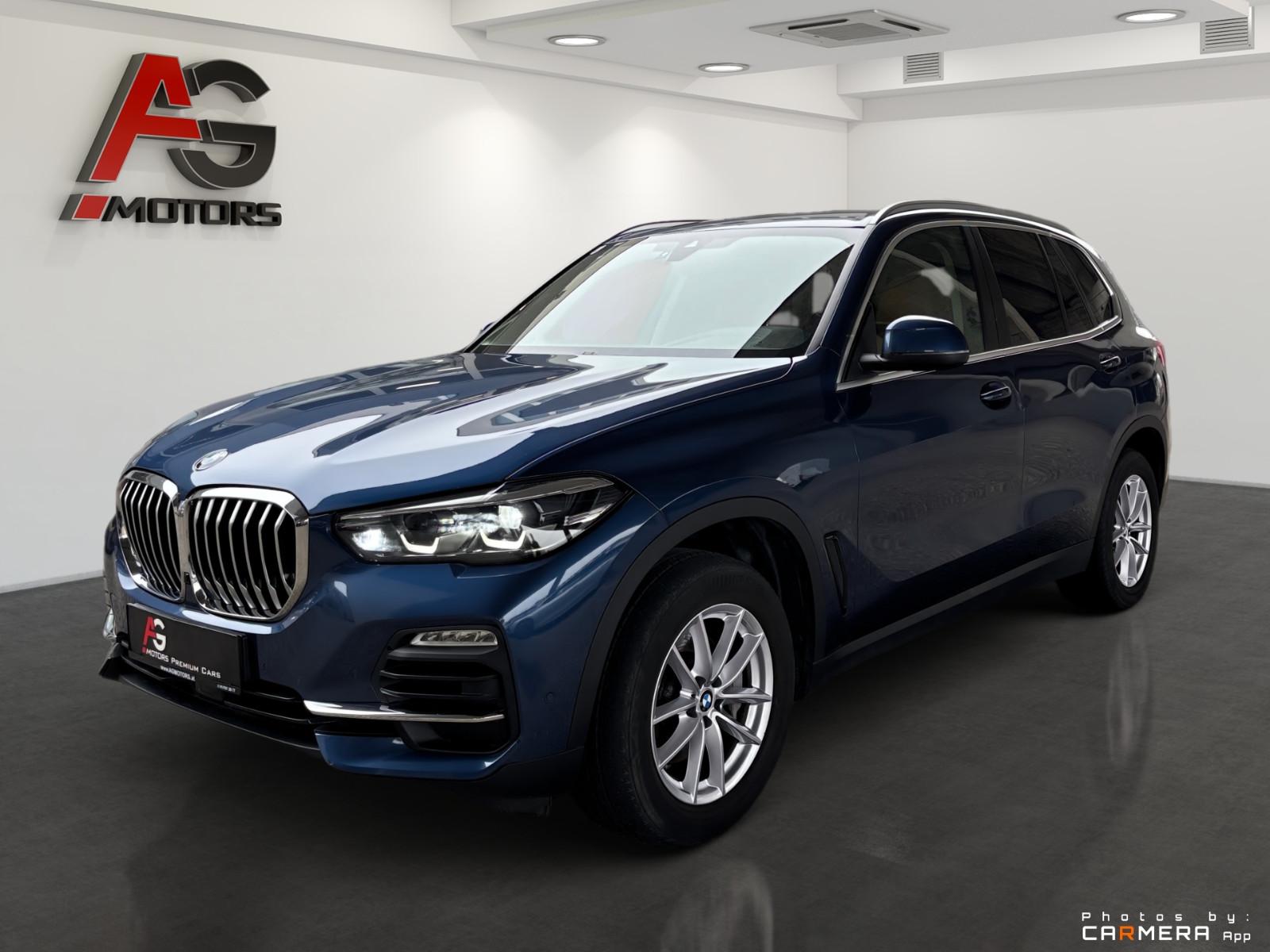 BMW X5 xDrive25d
