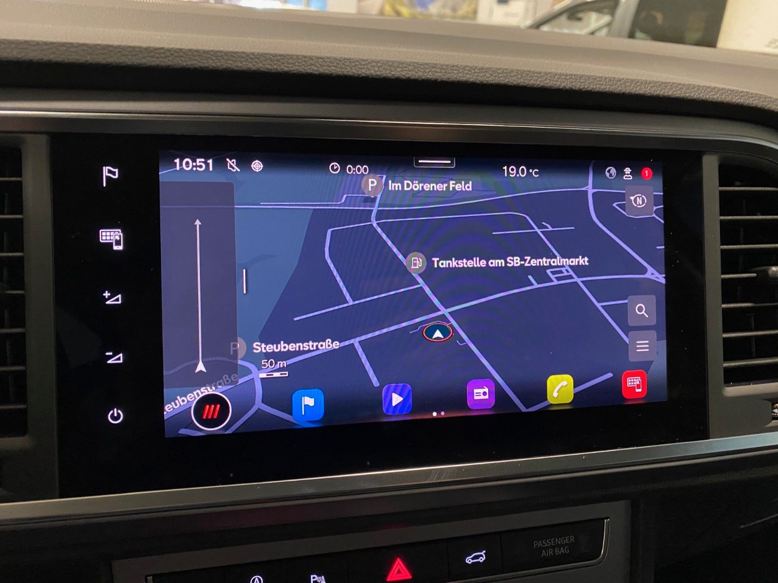 Fahrzeugabbildung SEAT Ateca 1.5 TSI FR+5 Jah.GARANTIE+KAMERA+18"ALU+BC
