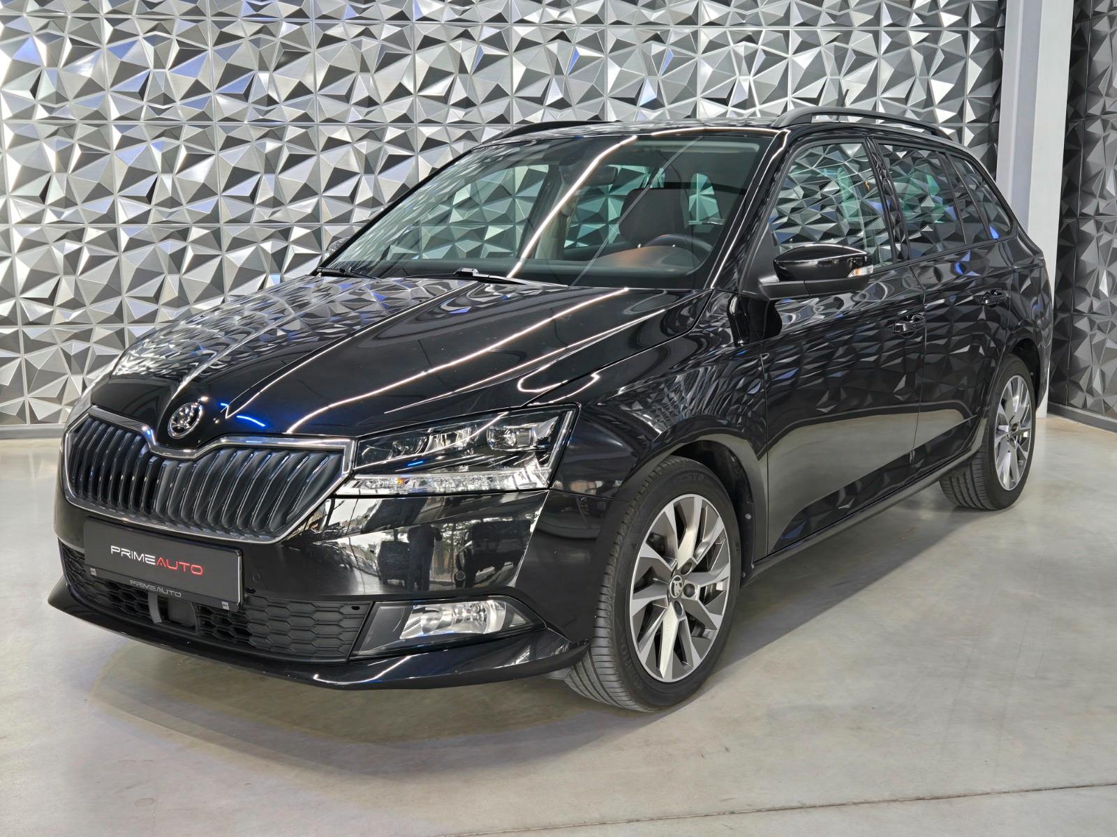 Skoda Fabia Combi 1,0 TSI "Best of"1.HAND*NAVI*DAB*PDC