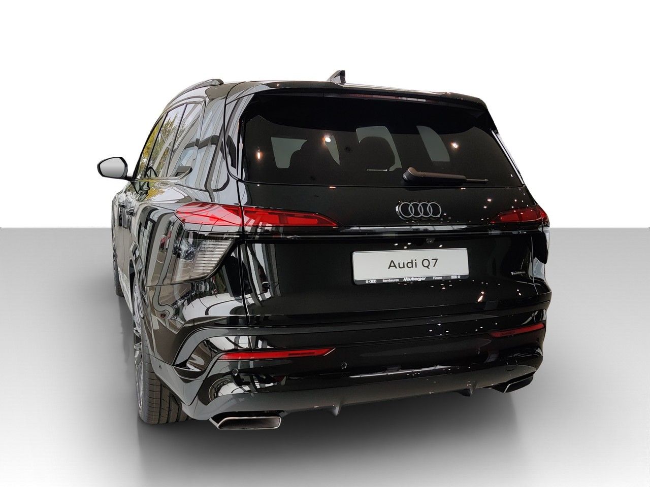 Audi Q7 SUV TDI quattro 220 kW tiptronic S line, Tech imagem 3
