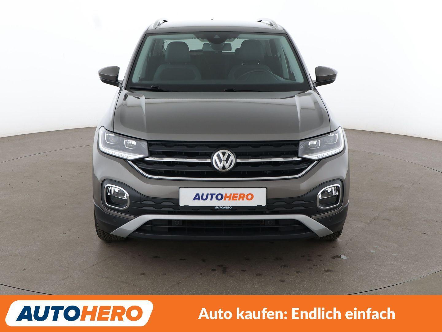 Volkswagen T-Cross 1.0 TSI Style Aut.*NAVI*PDC*ACC*