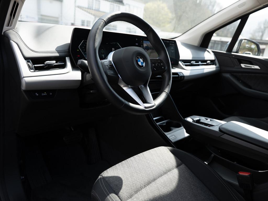 BMW 220 Active Tourer AHK LED NAVI KAMERA SHZ PDC, миниатюра 28