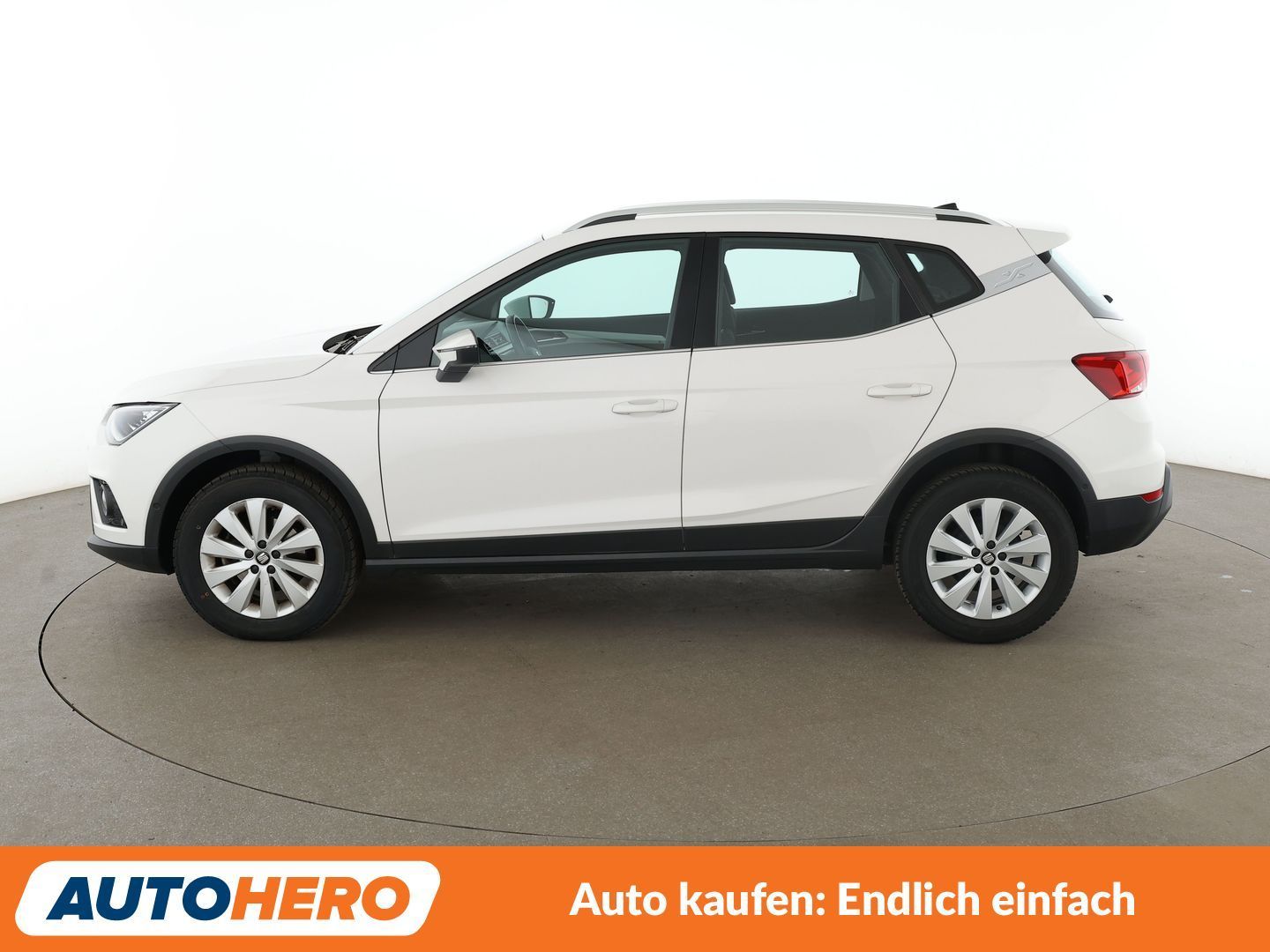 Seat Arona 1.6 TDI Xcellence Aut.*NAVI*LED*ACC*PLA* imagem 3