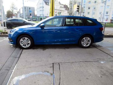 Skoda Octavia - 11