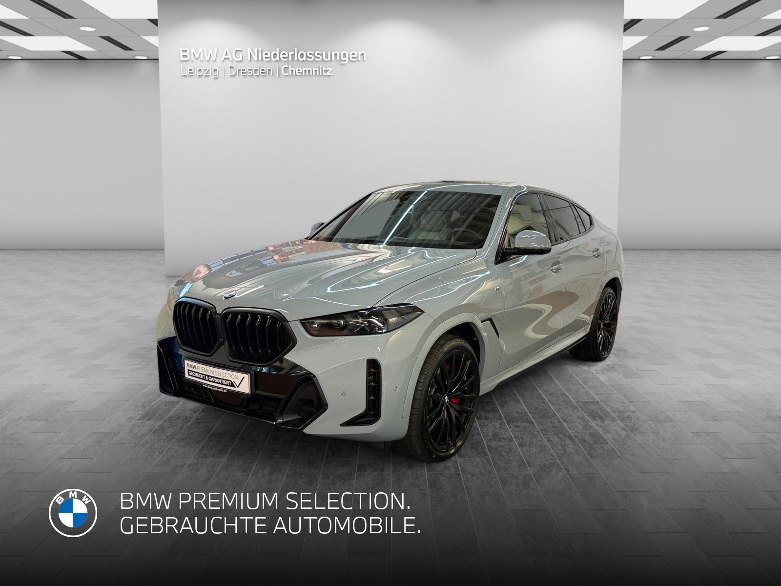 BMW X6 - Bild 1