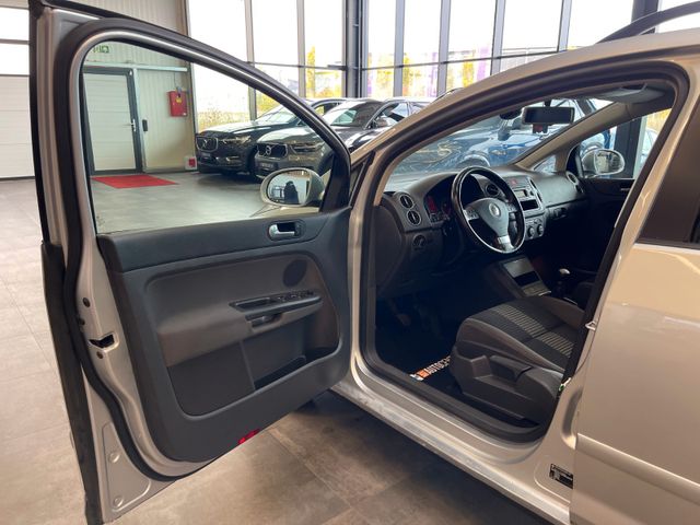 MYAUTOCENTER – Gebraucht- und Jahreswagen mit Werkstattservice in Pfaffenhofen Volkswagen Golf Plus V United *TEMPOMAT*SZHZ*AHK*KLIMA*