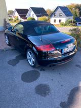 Audi TT Roadster 2.0 TFSI S tronic S-Line - gebrauchte Audi TT aus dem Jahr 2007