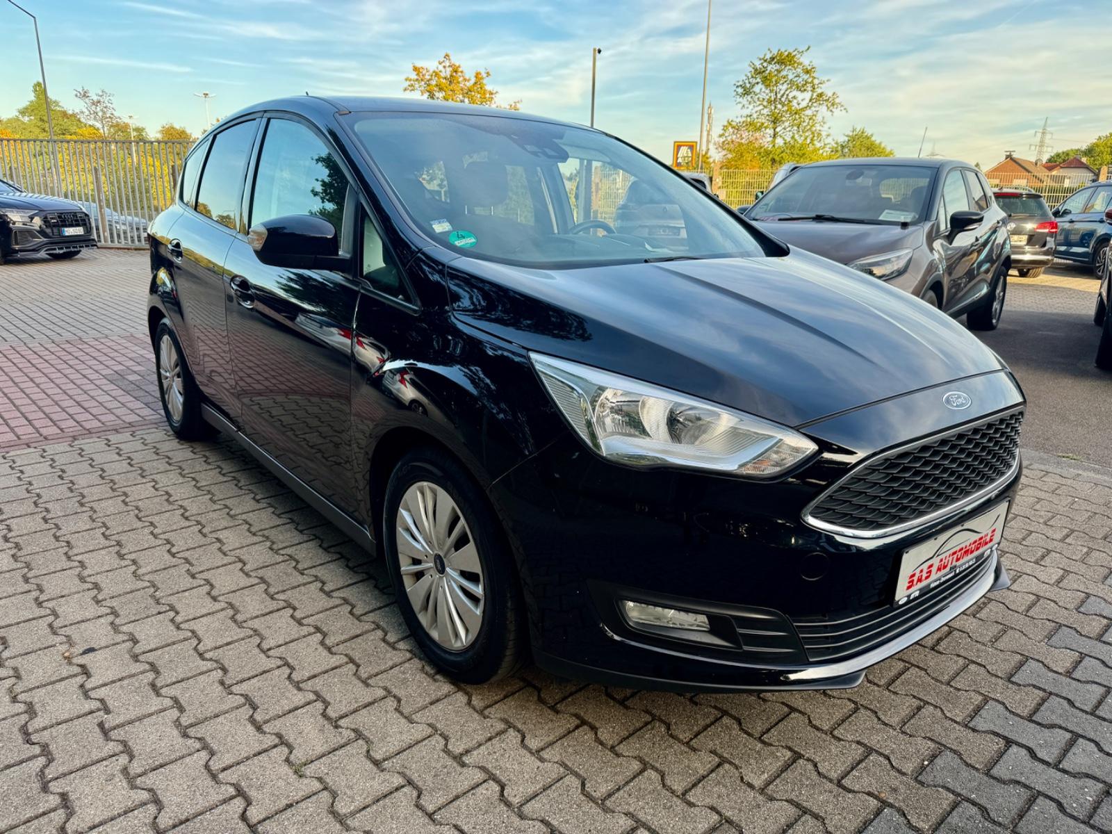 Ford C-Max C-MAX Cool & Connect/top gepflegt