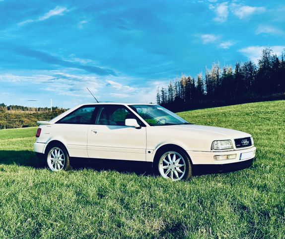 Audi Coupé 2.3 Quattro Typ89