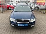 Skoda Octavia 2.0 TDI Elegance*GR.NAVI*XENO*AHK*1.HAND - Skoda Octavia aus 2006: Kombi