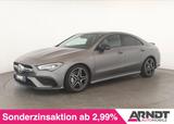 Mercedes-Benz CLA 35 AMG Coupé MULTI Pano Navi Performance 360 - Mercedes-Benz CLA 35 AMG aus 2024