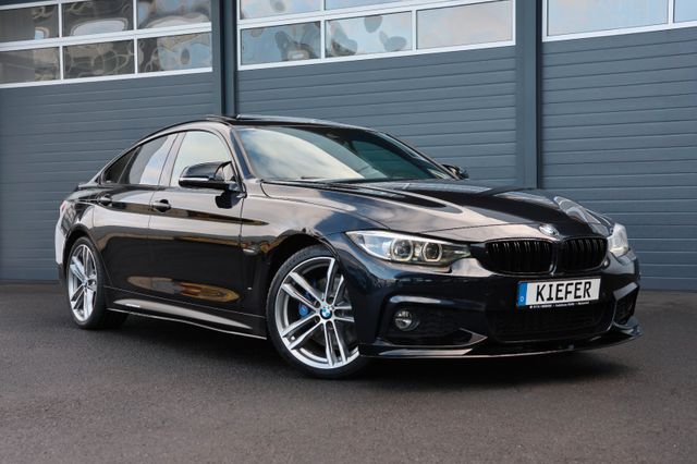 BMW 430 Gran Coupé M/CarPlay/SHZ/TOTW/KAMERA/SPUR/19