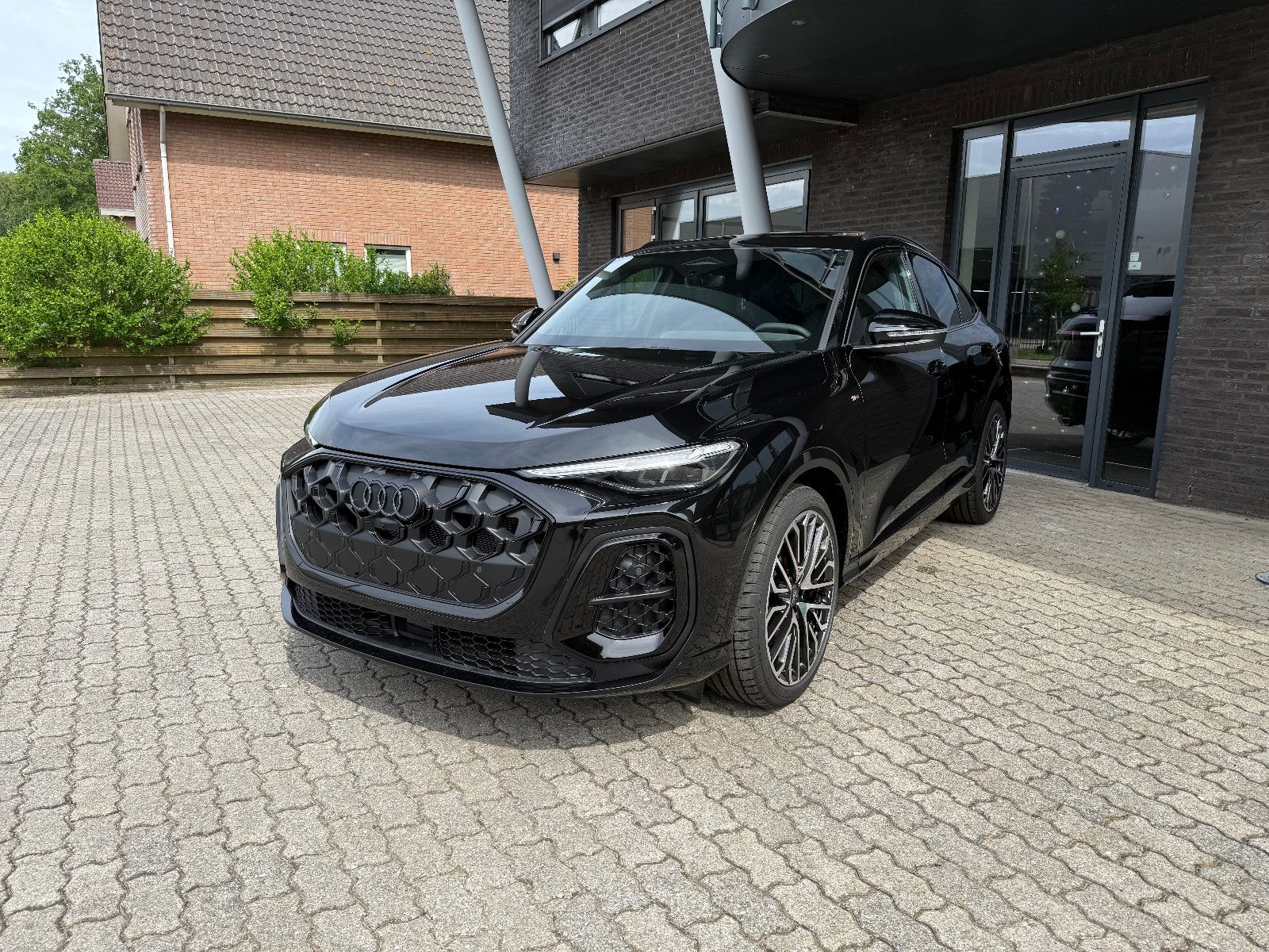 Audi Q5 Sportback 2.0 TDI 150 kW Full Full Full