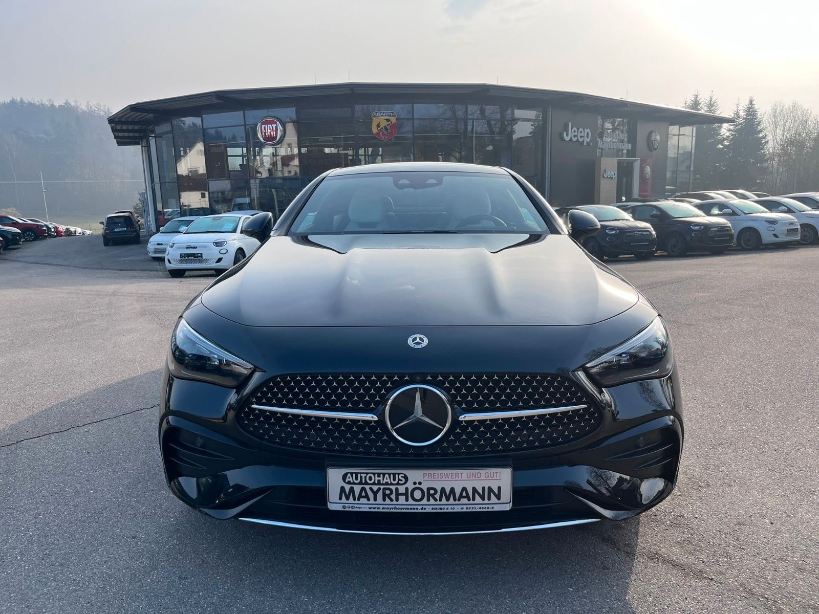 Fahrzeugabbildung Mercedes-Benz CLE 450 Coupe 4Matic AMG VOLL LEDER KAMERA GARAN