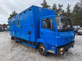 Mercedes-Benz 914 blatt/blatt 6 cylinders CHASSIS - Mercedes-Benz 914