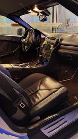 Mercedes-Benz SLK 200 KOMPRESSOR Sport Edition Sport Edition - Mercedes-Benz SLK 200 aus 2010: Kompressor