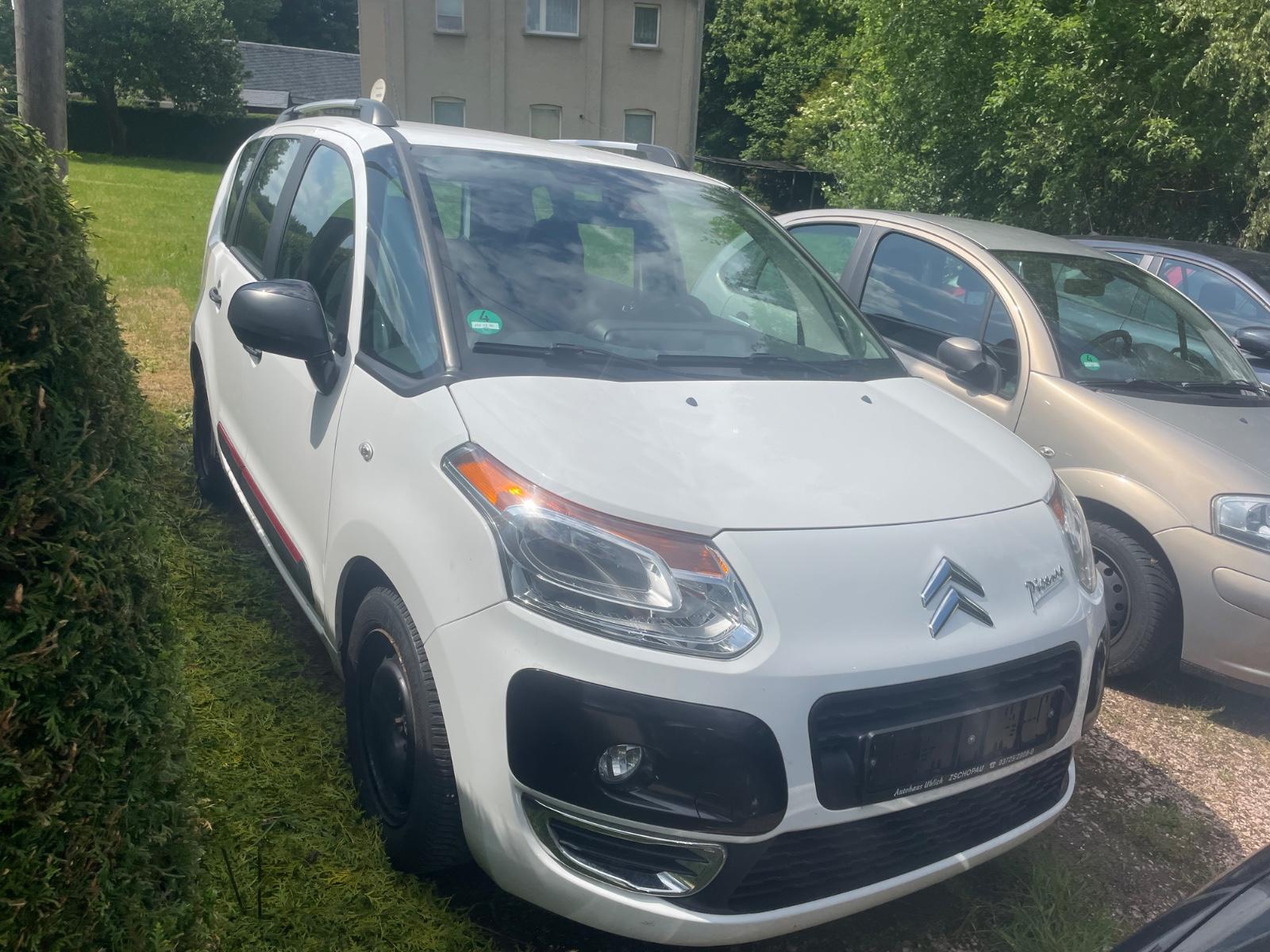 Citroën C3 Picasso