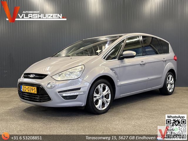 Ford S-Max 2.0 TDCi Titanium | 7 sitze | automatik |