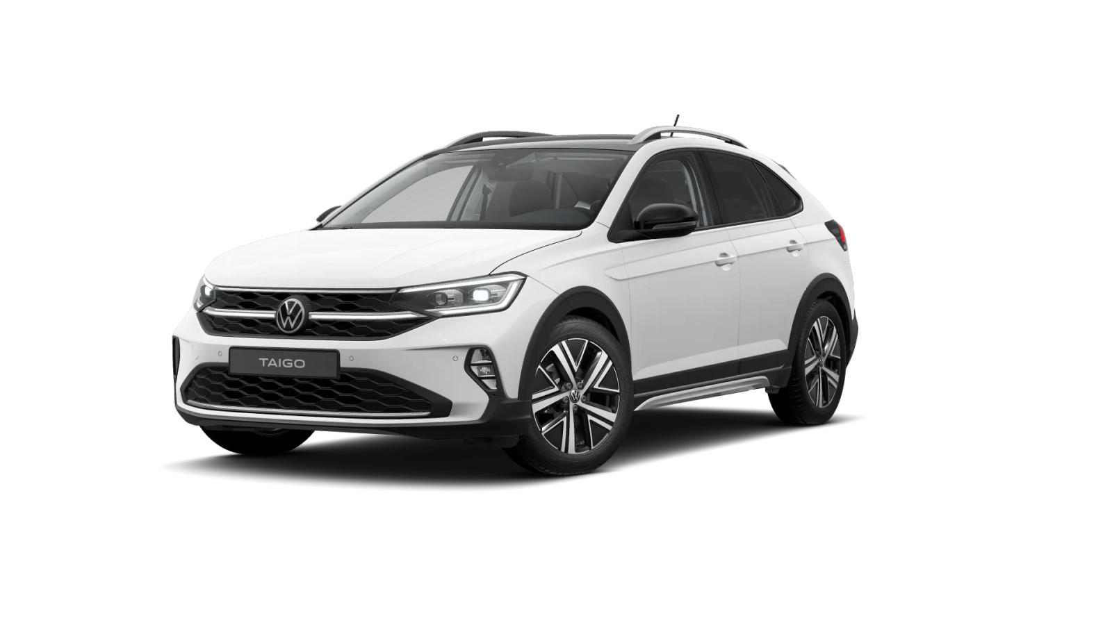 Volkswagen Taigo 1.0 TSI DSG Style Klima Navi ACC APP SHZ, миниатюра 2