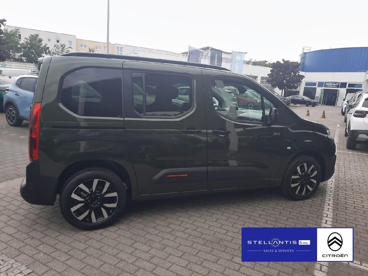 Citroën Berlingo 1.5 BlueHDi 130 FAP M ax M (EURO 6e)