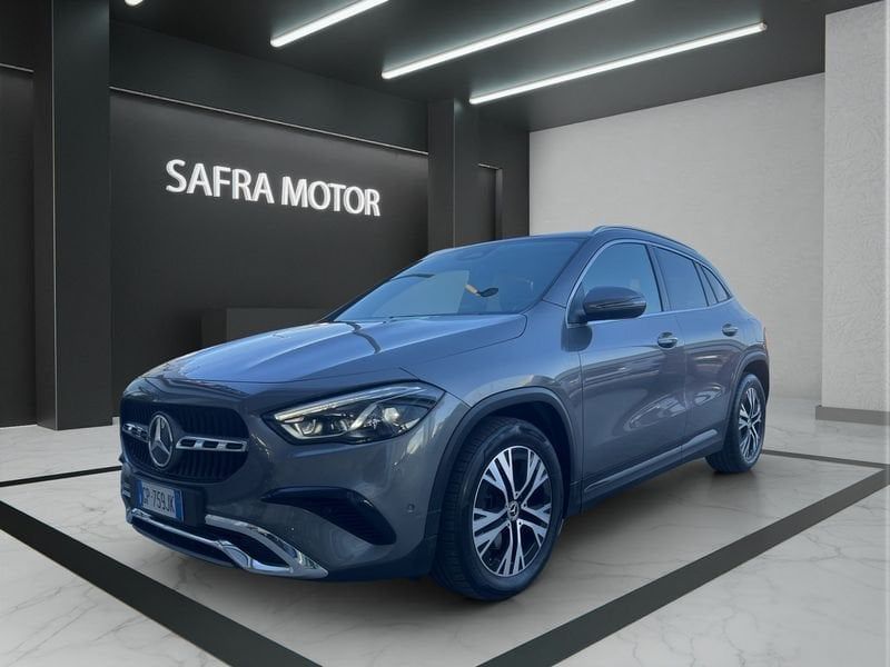 Mercedes-Benz GLA GLA 200 d Auto Progressive Adv