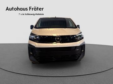 Fotografie 2 des Opel Vivaro 1.5 L2 AHK LED Boden Beifahrerdoppelbank